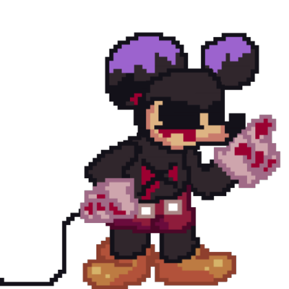 Pixel Markus.EXE Roblox decal