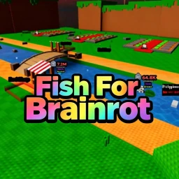 Fish For Brainrot icon
