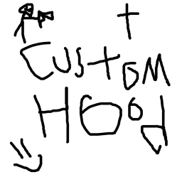 [BETA! 15x] Custom Hood