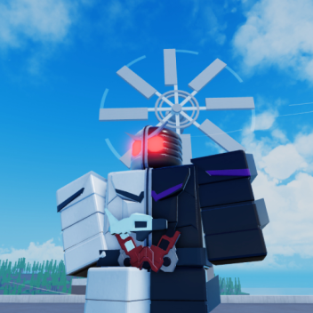 Kamen Testing [UPDATE FANG, MAP]