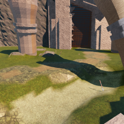 Desert World - Dragon Masters