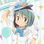 Sayaka solos