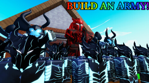 [⚔️] Shadow Army Tycoon