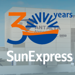 Antalya International Airport | SUNEXPRESS