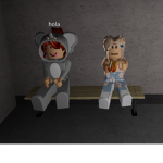 Hailey and Amara