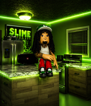 (SLIME) Dr. Martin Luther King's St.
