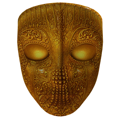 Golden Ascendant Mask thumbnail