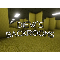 Diew's Backrooms [EXPANSION] icon