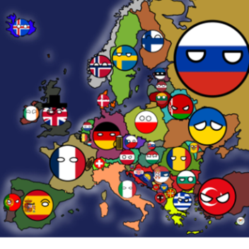 European Countryballs RP world Chapter 2