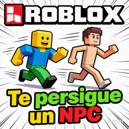 Te persigue un NPC