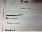 Jaggergroup