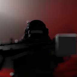 Shadow Forces Base