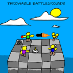 Throwable Battlegrounds Community