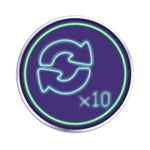 Game Badge Icon