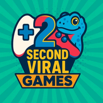 SECOND VIRAL GAMES Roblox group icon
