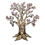 Old Gods of the Forest