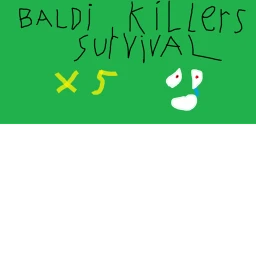  five baldi killers icon