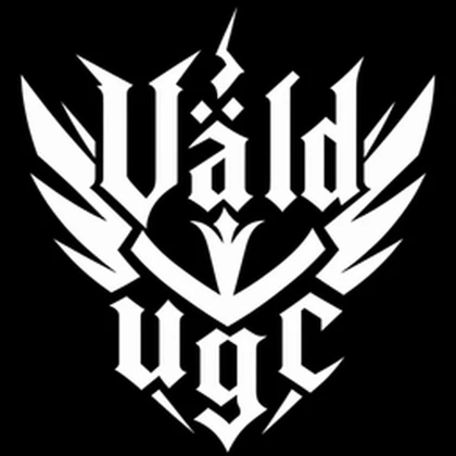Väld UGC Roblox group icon