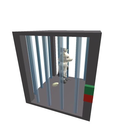 Smellyfattuna killer in Cage