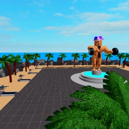 Weight Lifting Simulator (NEW) icon