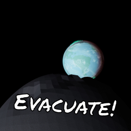 Evacuate!
