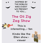 The Oli Zig Zag Show