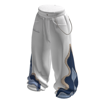 Waveform Wide Pants