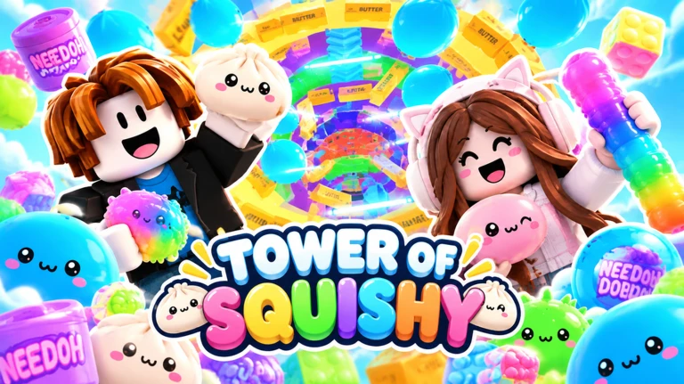 Tower Of Squishy! thumbnail