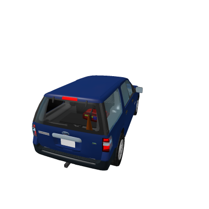 Marc's Server Admin Car