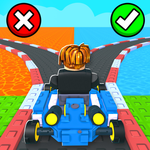 Build a Kart Race!