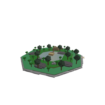 island Forest