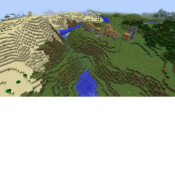 Minecraft World Experience
