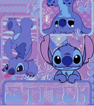 Stitch fan group<3