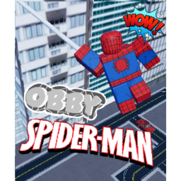 Spider man obby