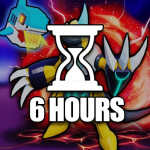 [⌛6H] Catch a Monster