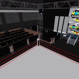 WWA Main Arena