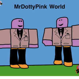 MrDottyPink World