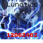彡 Lunatics