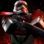 First Order Shock Troopers