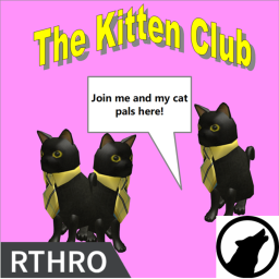 The Kitten Club!