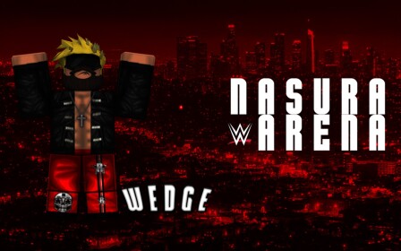 ✘ Nasura Arena ReVamped!