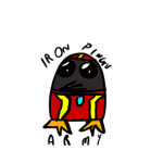 The Iron Penguins Army