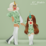 El' Diablo.