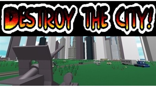 DESTROY!