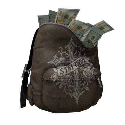 Cash Backpack 3.0