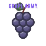 Grape Army.