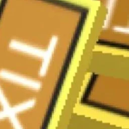 Tix Baseplate icon