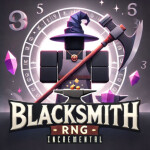 Blacksmith RNG Incremental