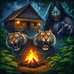 The Forest - Hmong Survival