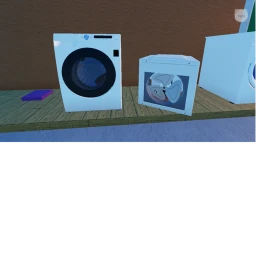 NEW Washer Destuction Test Air Conditioner V4.0 icon